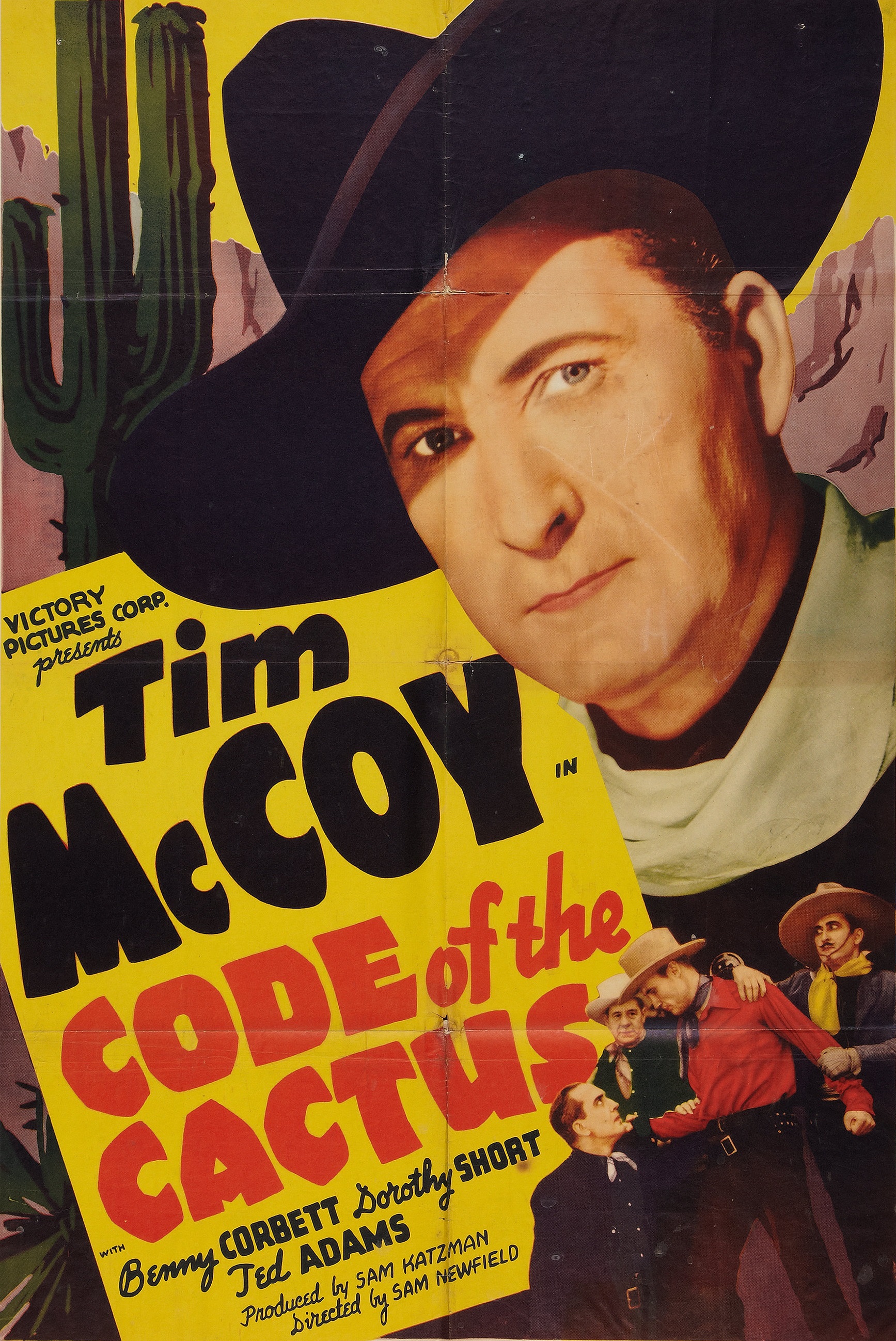 Code of the Cactus
